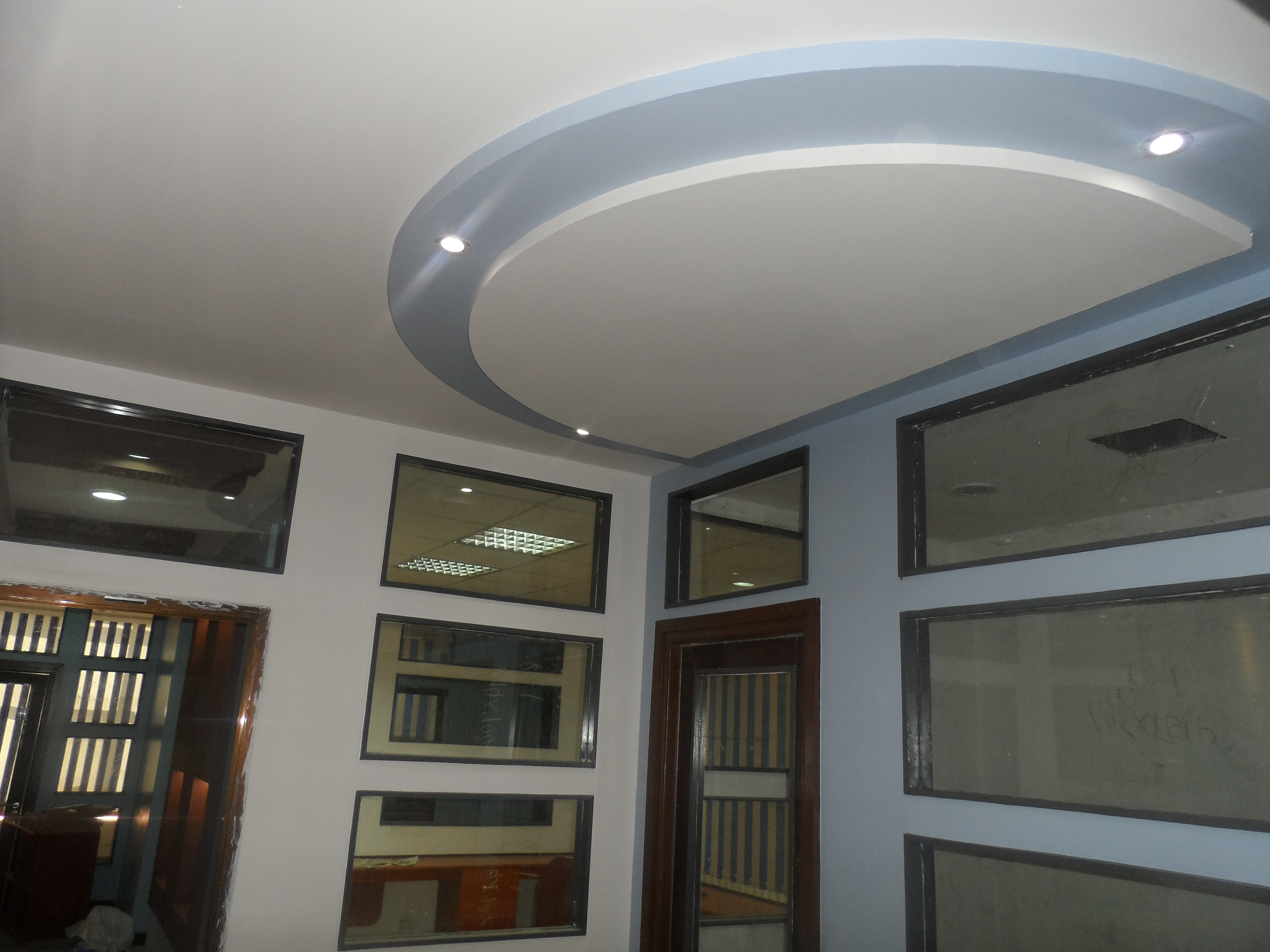Ceilings